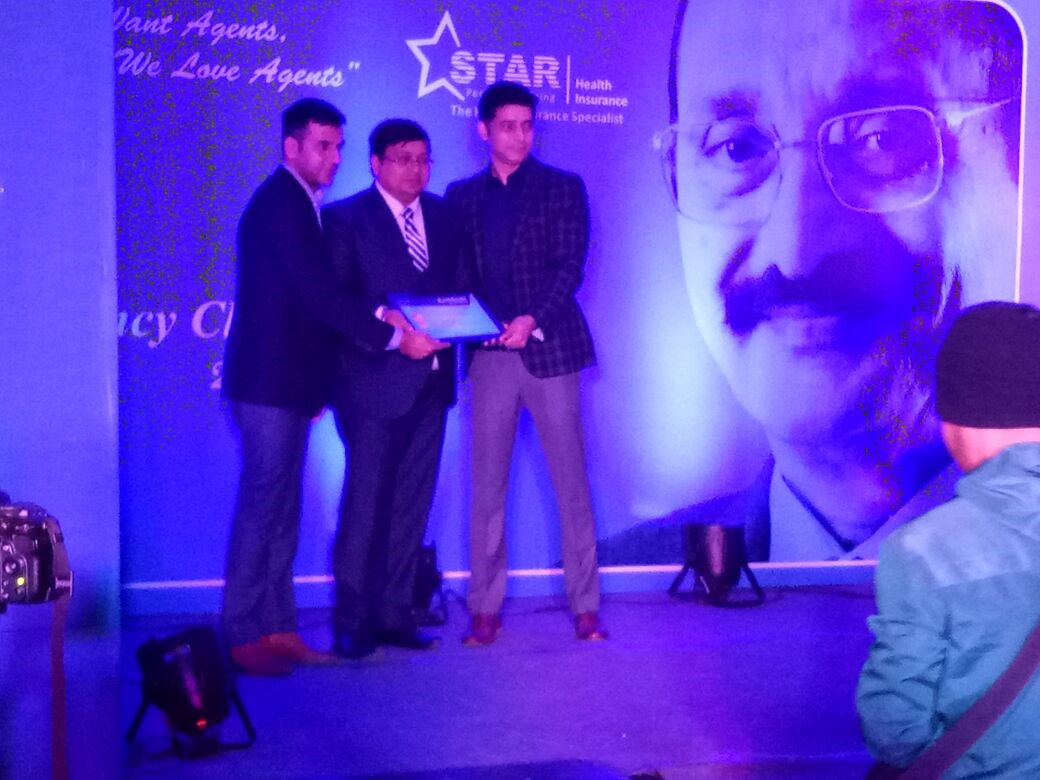 Star Health Award