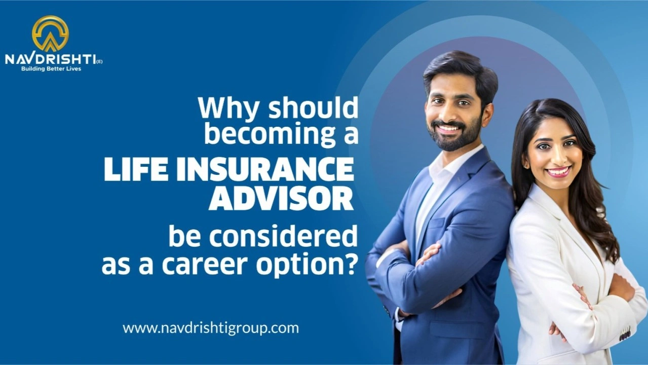 Redefining Financial Freedom: Why Becoming a Life Insurance Advisor should be considered as a career option