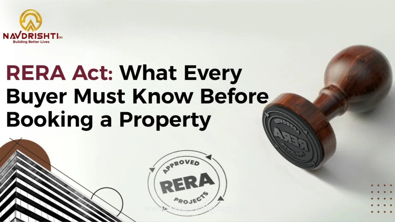 RERA Act: What Every Buyer Must Know Before Booking a Property