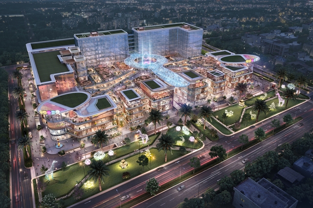 Migsun Rohini Central