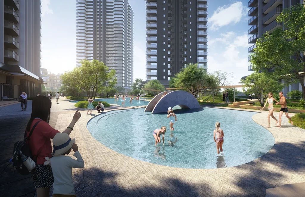 Krisumi Waterfall Residences 15