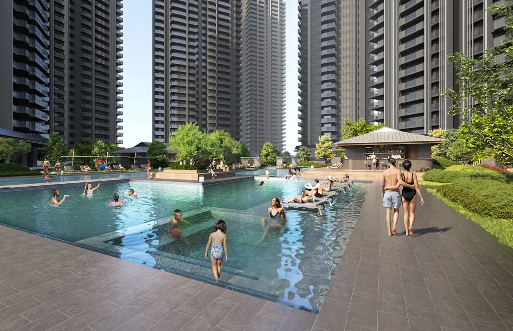 Krisumi Waterfall Residences 11