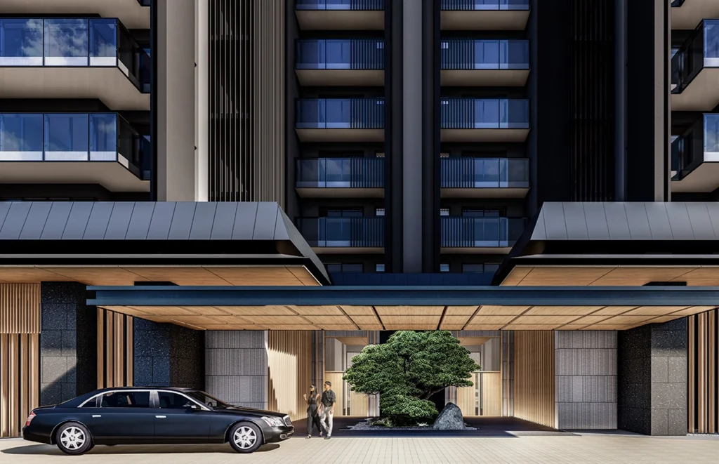 Krisumi Waterfall Residences