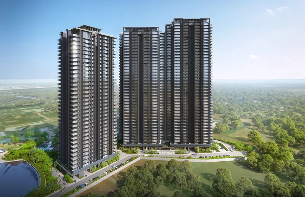 Krisumi Waterfall Residences 8