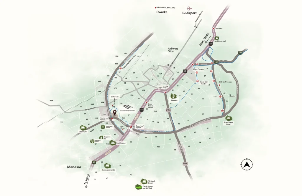 Krisumi Waterfall Residences 13