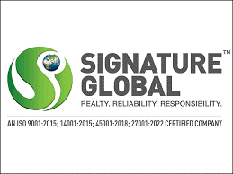 Signature Global logo