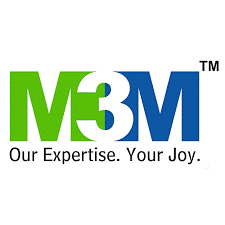 M3M logo